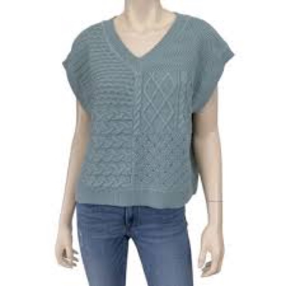 Jessica Simpson sweater vest
